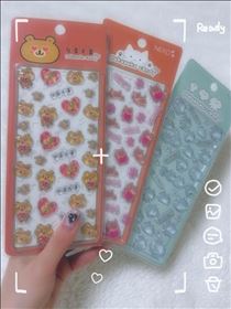 こうめ・流行が落ち着いた頃に