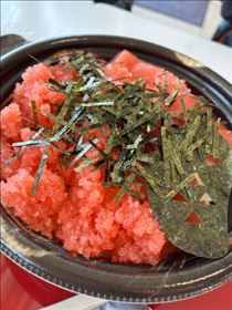 つかさ・【明太子好きには天国すぎた…?めんたいパーク行ってきました】