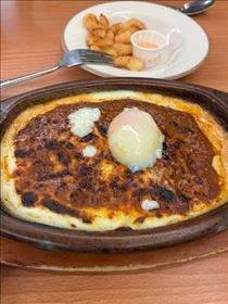 つかさ・??【つかさの幸せランチ?サイゼでほっこりしてきました】??