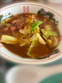 つかさ・?ほっと一息の夜?野菜たっぷりタンメン時間?