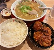 つかさ・? 【こってりは正義?今夜は天下一品で幸せ補給】 ?