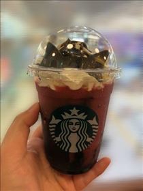 つかさ・【甘酸っぱくて恋の味?スタバ新作で秋気分】