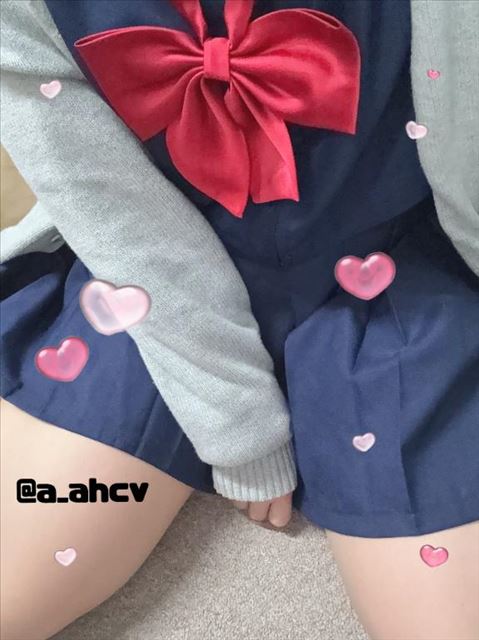 新しい髪色はまだ見せない！