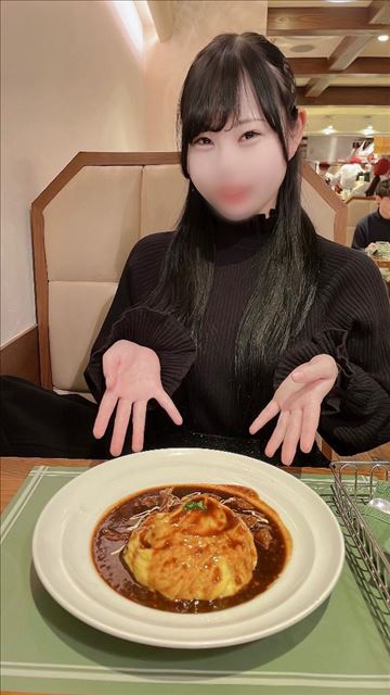 ?おむらいす?