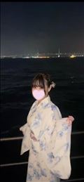 浴衣着たよ～? ?