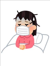 そら・体調絶不調