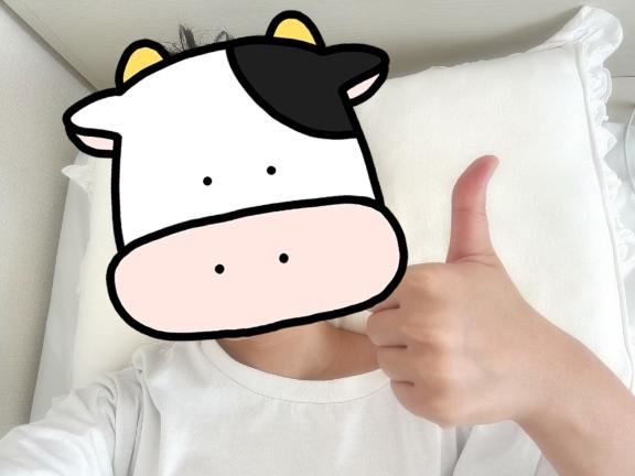 回復中！