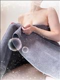 お風呂上がり～