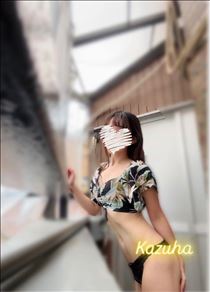 かずは・昨日も?