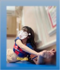 かずは・お初の??