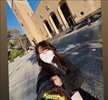 かずは・昨日は?