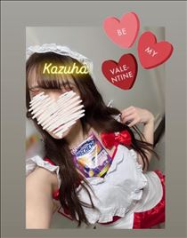 バレンタインイブも?