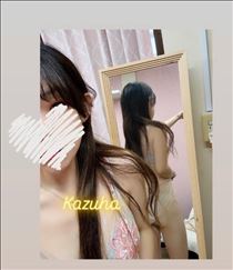 かずは・昨日も?