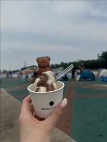 やえか・7月2回目のプール??♀?