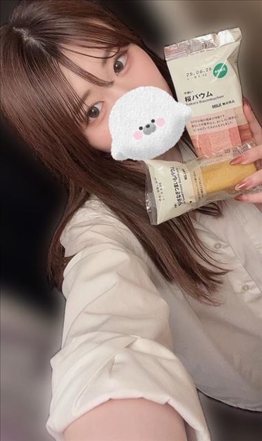 差し入れ嬉しい！