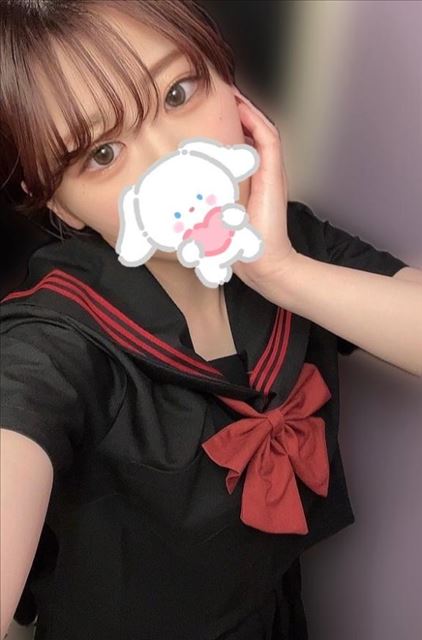 黒セーラー！