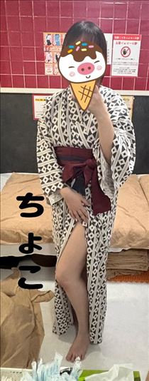 ちょこ・7/21お礼40分Ｋさん