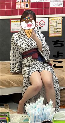 ちょこ・7/20お礼40分Sさん