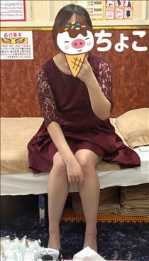 ちょこ・出勤です