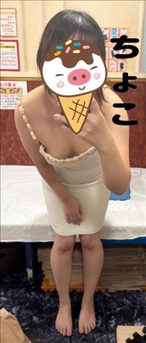 ちょこ・8/10お礼60分Ｋさん
