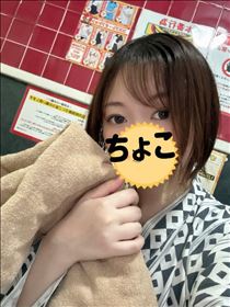 ちょこ・出勤してます