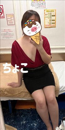 ちょこ・今日はこの服