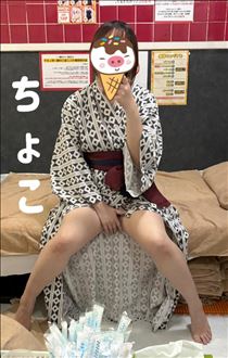 ちょこ・7/15お礼40分Uさん