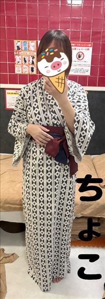ちょこ・7/15お礼75分Oさん