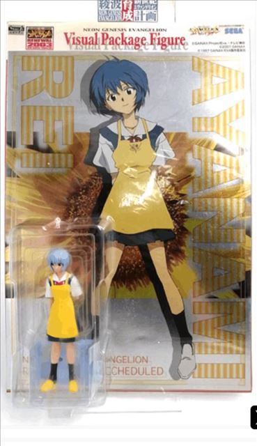 綾波育成計画♪