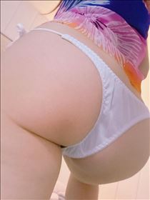 ゆゆ・良いおしり