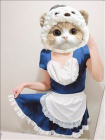 ももか・めいどさん