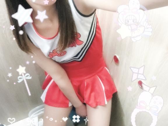 チアリーダー！