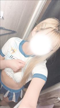 チアガールだよ！