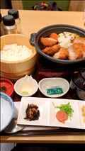 ひとりランチ