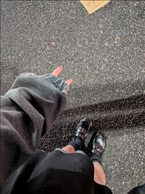 みこと・帰り道、、