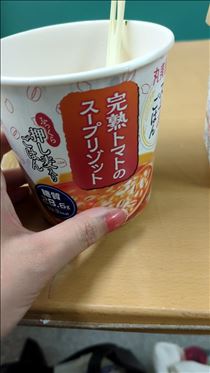 みこと・朝ごはん！