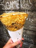 食べちゃった…。