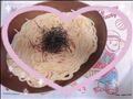 たらこパスタ?
