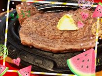 きょうこ・肉を喰らう?