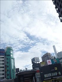 はるひ・。◯  青空  ◯  。