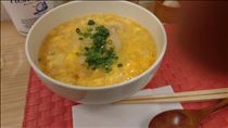 はるひ・。◯  親子丼  ◯  。