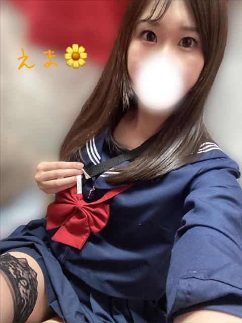 同じセーラー服で?