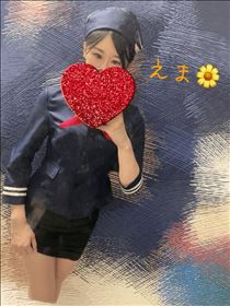 えま・こんなミニスカCAいたらどうしちゃう？??