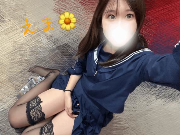 えまの魅力は脚