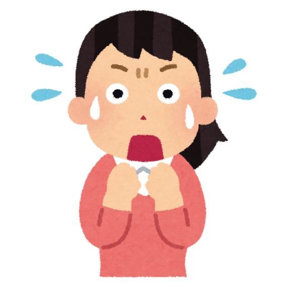 雨降ってきた！