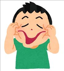れい・昨日来なかったから??