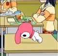 ごめんに(T T)