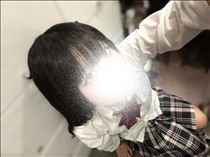 れい・あいにくの雨、やねぇ