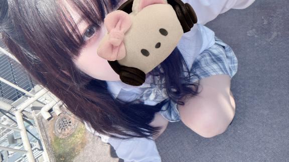 キューティーフェイスが待っているよ