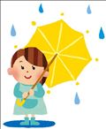 雨宿りがてら、おいで